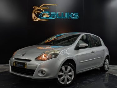 RENAULT CLIO 3 1.6 16V 128ch EXCEPTION 