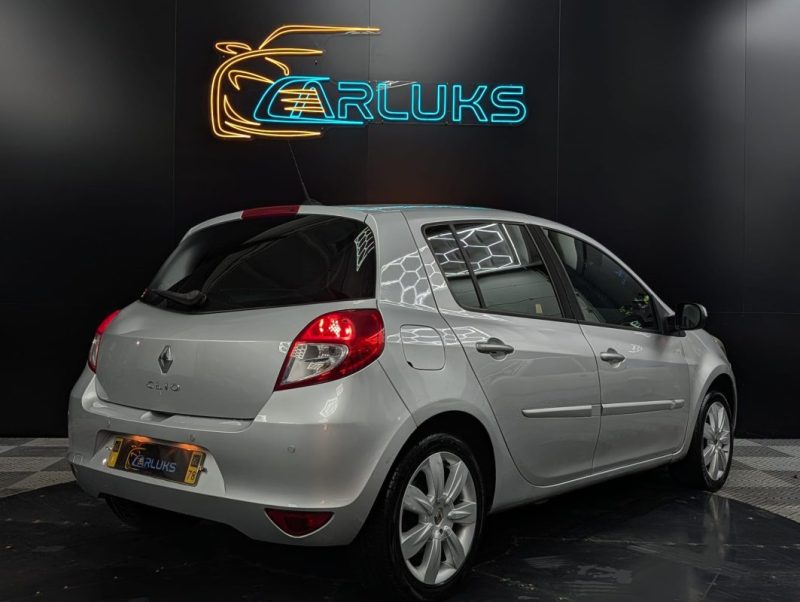 RENAULT CLIO 3 1.6 16V 128ch EXCEPTION 
