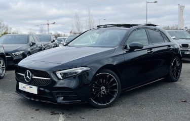 MERCEDES CLASSE A 200 163ch AMG LINE 7G-DCT