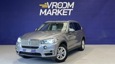 BMW X5 40eA Xdrive 313ch Lounge Plus - Caméra de recul - Coffre électrique - Siège à mémoire