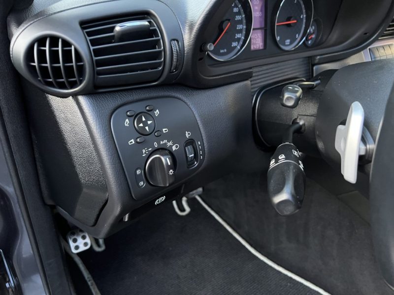 MERCEDES CLASSE CLC 220 CDI 2.2 150 Cv 1ERE MAIN TOIT OUVRANT CUIR BOITE AUTOMATIQUE - GARANTIE 1 AN