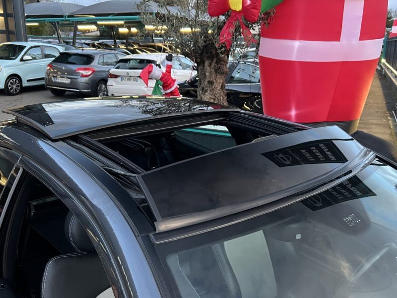 MERCEDES CLASSE CLC 220 CDI 2.2 150 Cv 1ERE MAIN TOIT OUVRANT CUIR BOITE AUTOMATIQUE - GARANTIE 1 AN