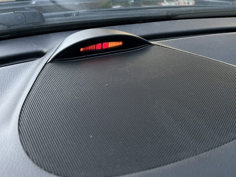 MERCEDES CLASSE CLC 220 CDI 2.2 150 Cv 1ERE MAIN TOIT OUVRANT CUIR BOITE AUTOMATIQUE - GARANTIE 1 AN