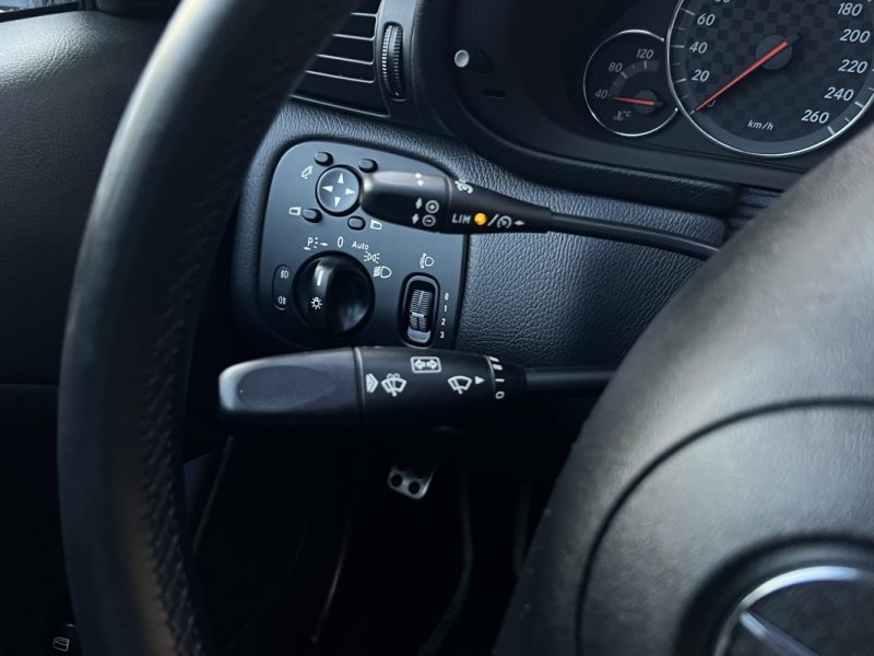 MERCEDES CLASSE CLC 220 CDI 2.2 150 Cv 1ERE MAIN TOIT OUVRANT CUIR BOITE AUTOMATIQUE - GARANTIE 1 AN