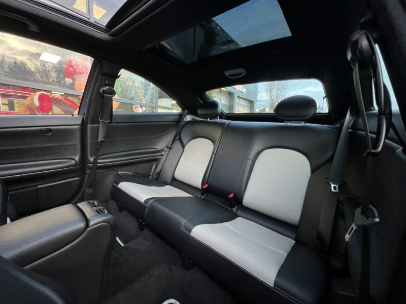 MERCEDES CLASSE CLC 220 CDI 2.2 150 Cv 1ERE MAIN TOIT OUVRANT CUIR BOITE AUTOMATIQUE - GARANTIE 1 AN