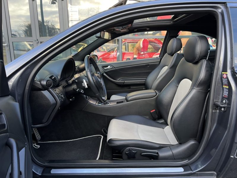 MERCEDES CLASSE CLC 220 CDI 2.2 150 Cv 1ERE MAIN TOIT OUVRANT CUIR BOITE AUTOMATIQUE - GARANTIE 1 AN