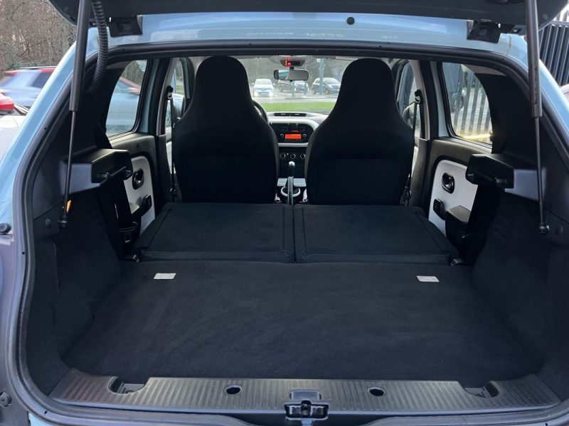 RENAULT TWINGO 3 III LIMITED 1.0 SCE 70 Cv 5 PORTES CLIMATISATION BLUETOOTH - GARANTIE 1 AN