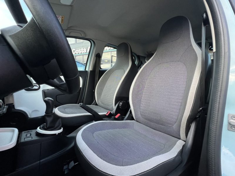 RENAULT TWINGO 3 III LIMITED 1.0 SCE 70 Cv 5 PORTES CLIMATISATION BLUETOOTH - GARANTIE 1 AN