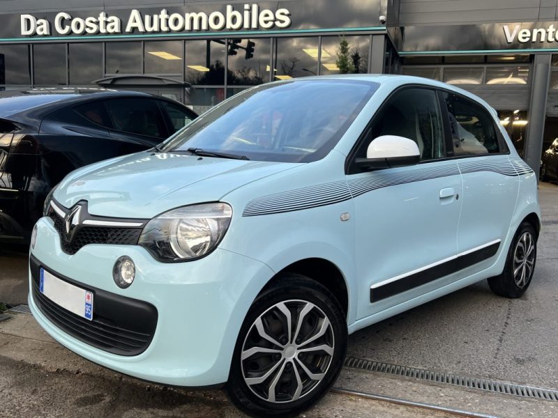 RENAULT TWINGO 3 III LIMITED 1.0 SCE 70 Cv 5 PORTES CLIMATISATION BLUETOOTH - GARANTIE 1 AN