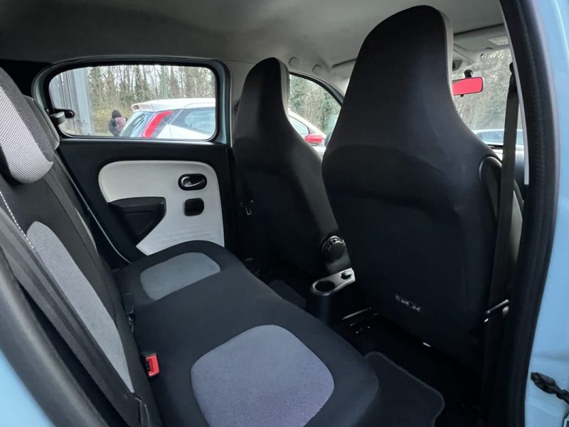 RENAULT TWINGO 3 III LIMITED 1.0 SCE 70 Cv 5 PORTES CLIMATISATION BLUETOOTH - GARANTIE 1 AN