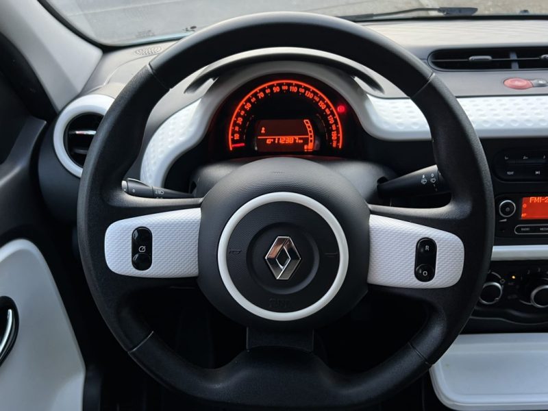 RENAULT TWINGO 3 III LIMITED 1.0 SCE 70 Cv 5 PORTES CLIMATISATION BLUETOOTH - GARANTIE 1 AN