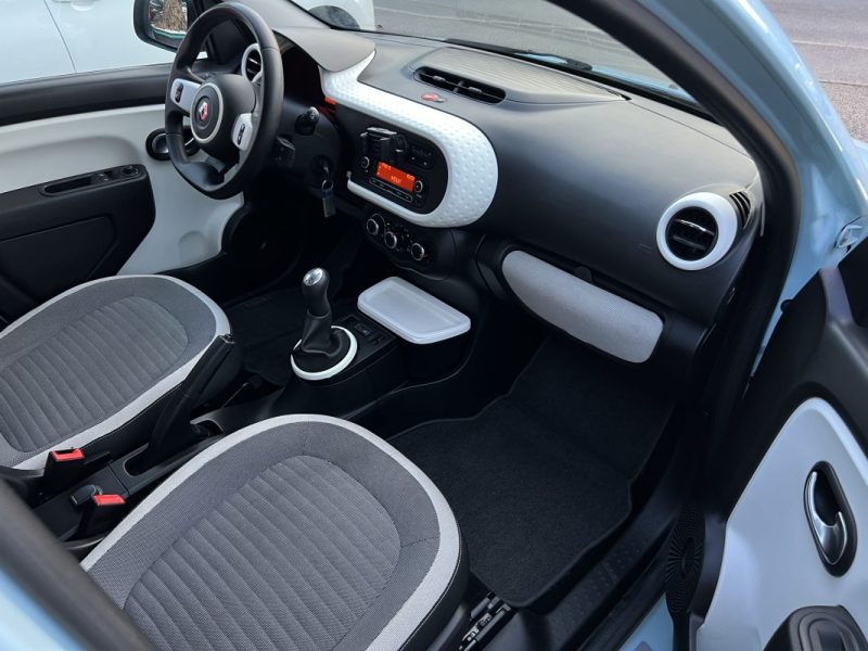 RENAULT TWINGO 3 III LIMITED 1.0 SCE 70 Cv 5 PORTES CLIMATISATION BLUETOOTH - GARANTIE 1 AN