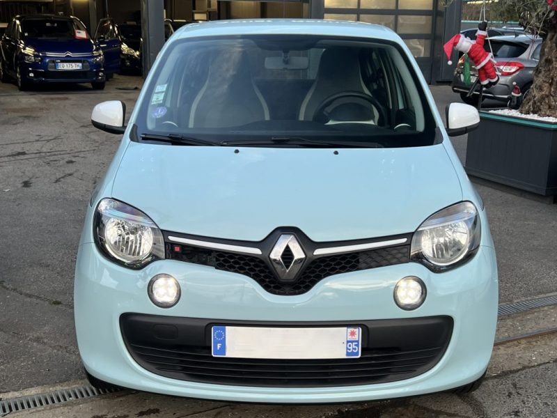 RENAULT TWINGO 3 III LIMITED 1.0 SCE 70 Cv 5 PORTES CLIMATISATION BLUETOOTH - GARANTIE 1 AN