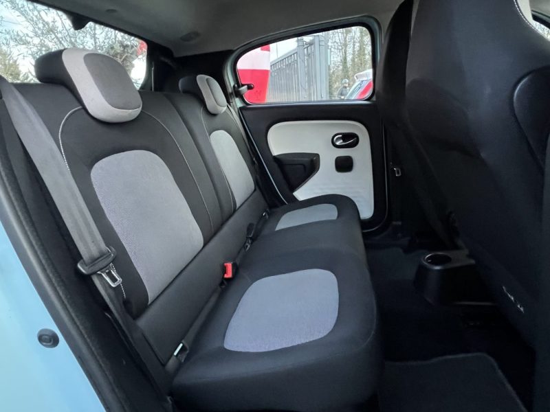 RENAULT TWINGO 3 III LIMITED 1.0 SCE 70 Cv 5 PORTES CLIMATISATION BLUETOOTH - GARANTIE 1 AN