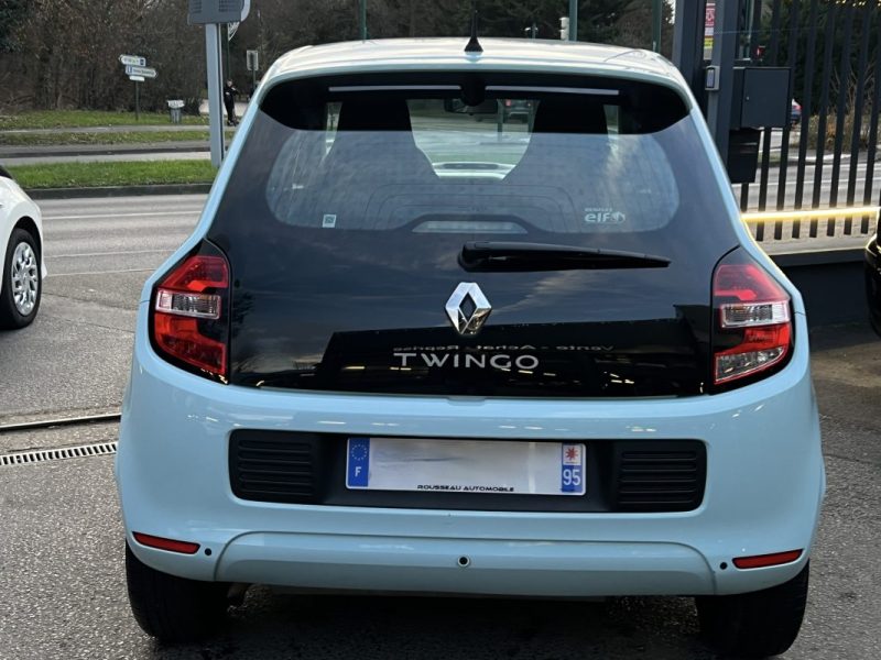 RENAULT TWINGO 3 III LIMITED 1.0 SCE 70 Cv 5 PORTES CLIMATISATION BLUETOOTH - GARANTIE 1 AN