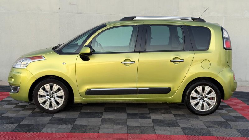 CITROEN C3 PICASSO1.6 VTI 120 Cv EXCLUSIVE 