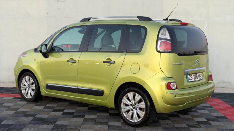 CITROEN C3 PICASSO1.6 VTI 120 Cv EXCLUSIVE 