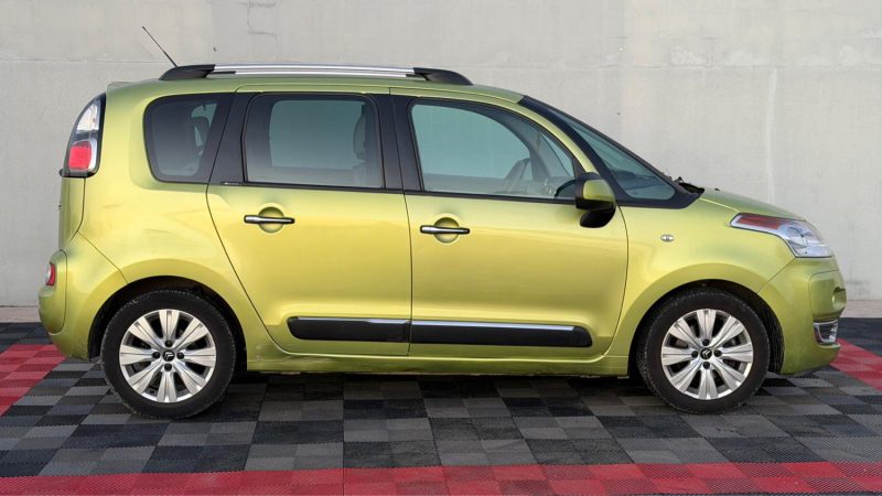 CITROEN C3 PICASSO1.6 VTI 120 Cv EXCLUSIVE 