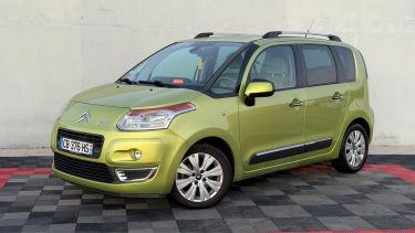 CITROEN C3 PICASSO1.6 VTI 120 Cv EXCLUSIVE 