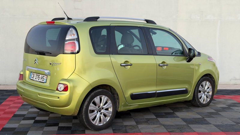 CITROEN C3 PICASSO1.6 VTI 120 Cv EXCLUSIVE 