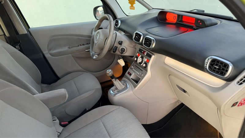 CITROEN C3 PICASSO1.6 VTI 120 Cv EXCLUSIVE 