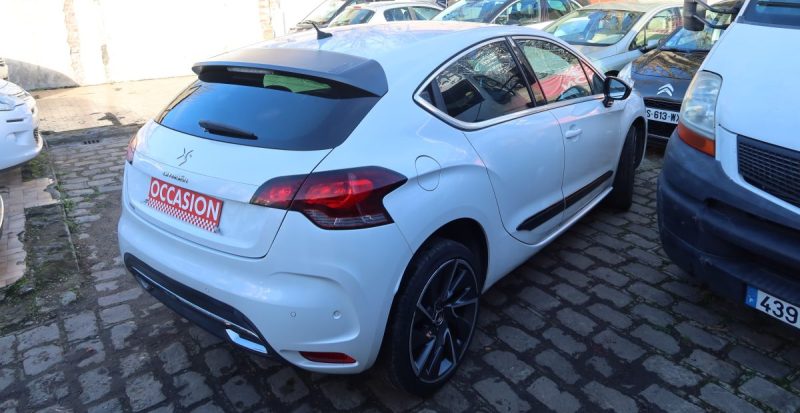 CITROEN DS4 1.6 THP 200CH SPORT CHIC 2011