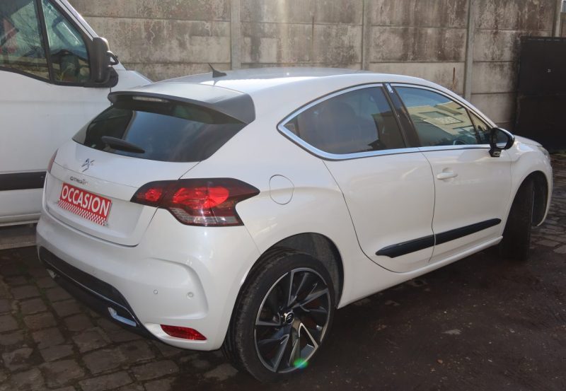 CITROEN DS4 1.6 THP 200CH SPORT CHIC 2011