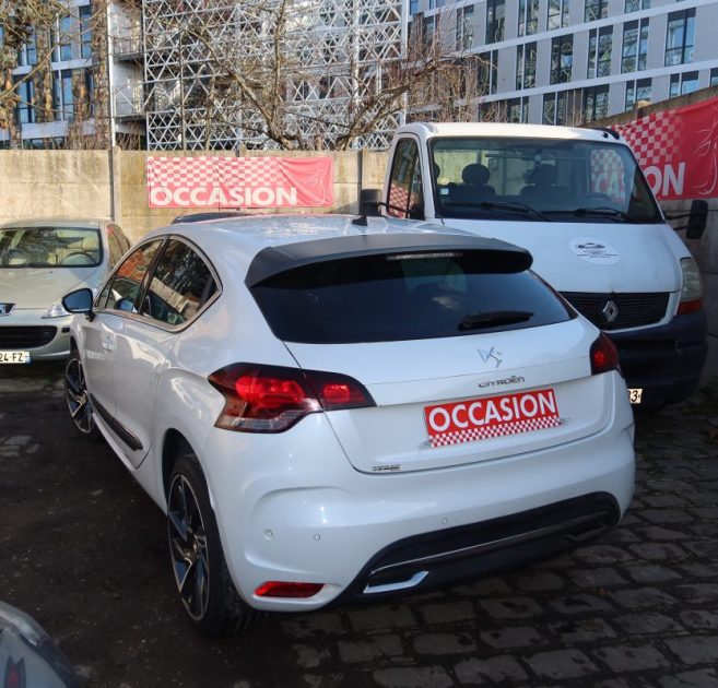 CITROEN DS4 1.6 THP 200CH SPORT CHIC 2011