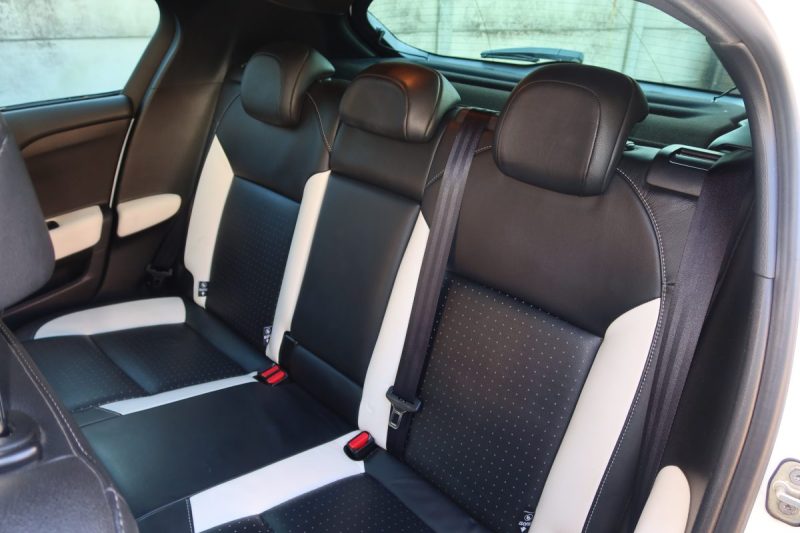 CITROEN DS4 1.6 THP 200CH SPORT CHIC 2011