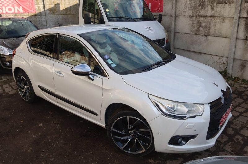 CITROEN DS4 1.6 THP 200CH SPORT CHIC 2011