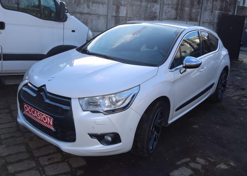 CITROEN DS4 1.6 THP 200CH SPORT CHIC 2011
