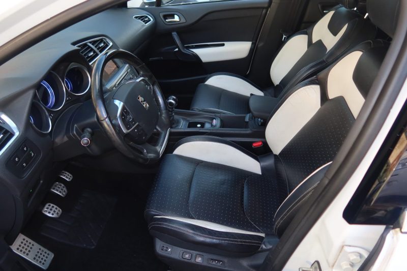 CITROEN DS4 1.6 THP 200CH SPORT CHIC 2011