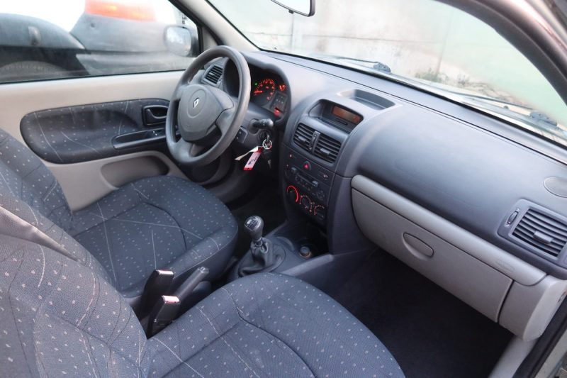 RENAULT CLIO EXTRÊME 1.2I 58CH 2003