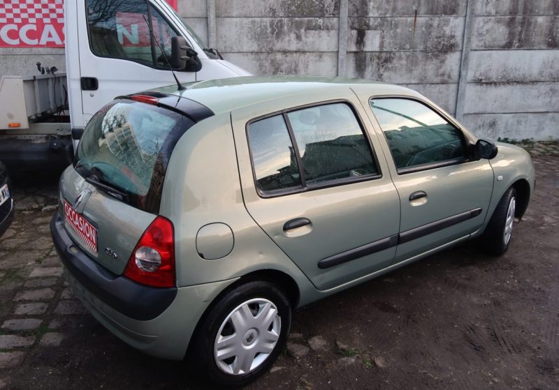 RENAULT CLIO EXTRÊME 1.2I 58CH 2003