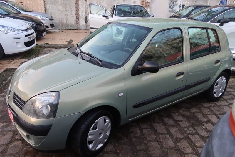 RENAULT CLIO EXTRÊME 1.2I 58CH 2003