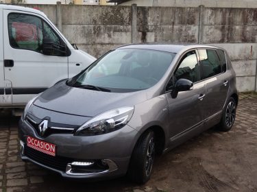 RENAULT SCENICIII XMOD BOSE EDITION TCE 130 ENERGY 2016