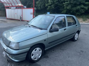 RENAULT CLIORT/BAC  1992