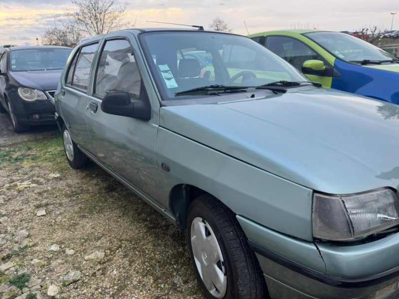 RENAULT CLIORT/BAC  1992