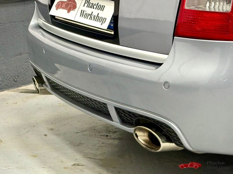 Audi RS6 Avant C5 - V8 4.2 | Reprog 503ch | Cuir Beige | Dossier Facture | Toit ouvrant