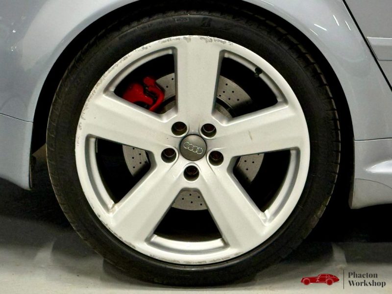 Audi RS6 Avant C5 - V8 4.2 | Reprog 503ch | Cuir Beige | Dossier Facture | Toit ouvrant