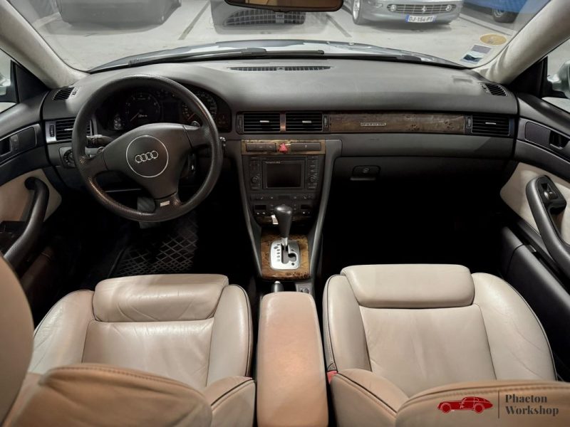 Audi RS6 Avant C5 - V8 4.2 | Reprog 503ch | Cuir Beige | Dossier Facture | Toit ouvrant