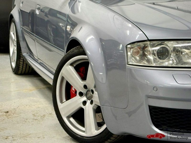 Audi RS6 Avant C5 - V8 4.2 | Reprog 503ch | Cuir Beige | Dossier Facture | Toit ouvrant