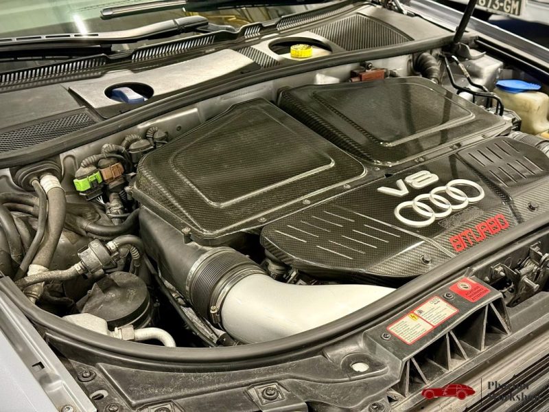 Audi RS6 Avant C5 - V8 4.2 | Reprog 503ch | Cuir Beige | Dossier Facture | Toit ouvrant