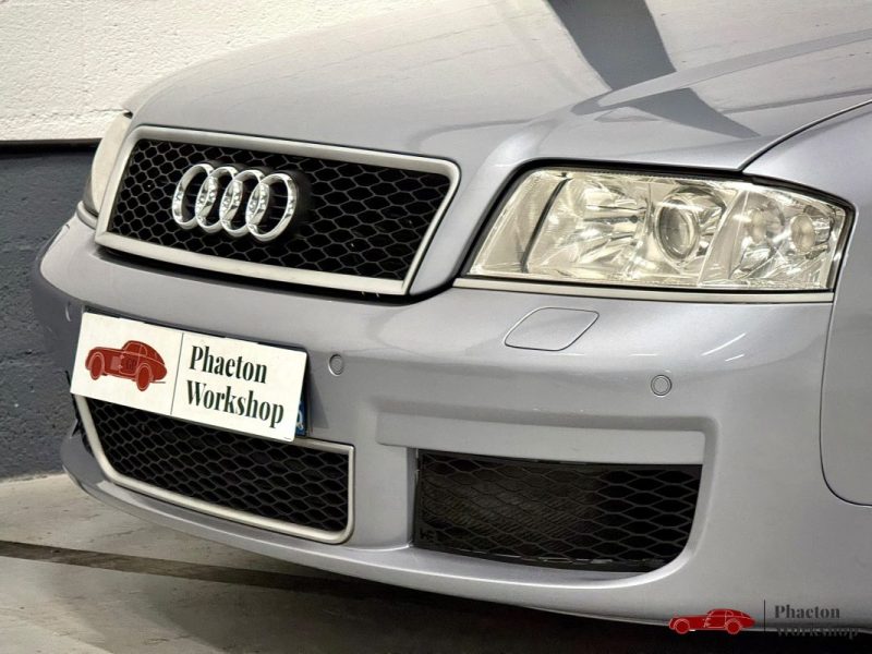 Audi RS6 Avant C5 - V8 4.2 | Reprog 503ch | Cuir Beige | Dossier Facture | Toit ouvrant