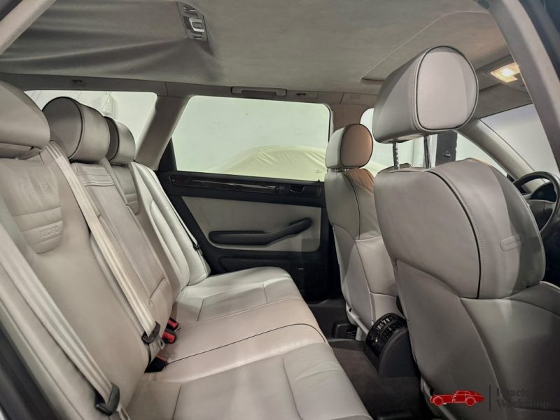 Audi RS6 Avant C5 - V8 4.2 | Reprog 503ch | Cuir Beige | Dossier Facture | Toit ouvrant