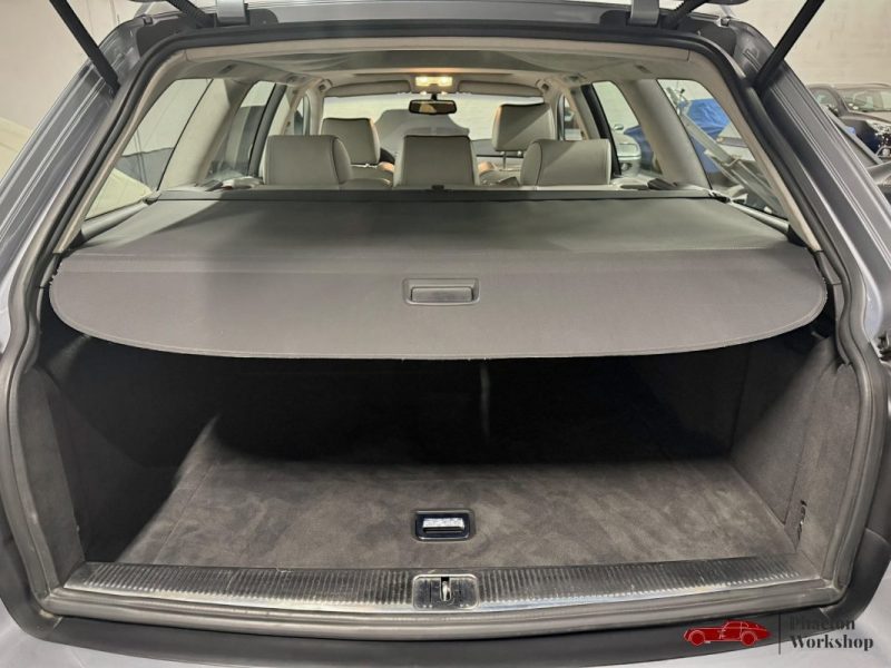 Audi RS6 Avant C5 - V8 4.2 | Reprog 503ch | Cuir Beige | Dossier Facture | Toit ouvrant