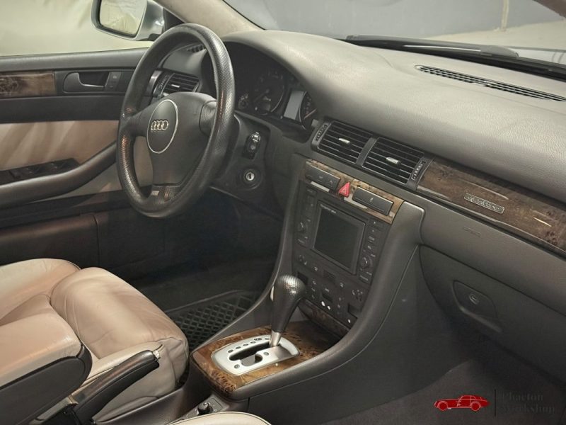 Audi RS6 Avant C5 - V8 4.2 | Reprog 503ch | Cuir Beige | Dossier Facture | Toit ouvrant