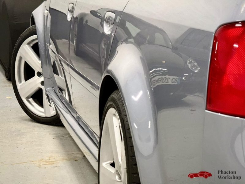 Audi RS6 Avant C5 - V8 4.2 | Reprog 503ch | Cuir Beige | Dossier Facture | Toit ouvrant