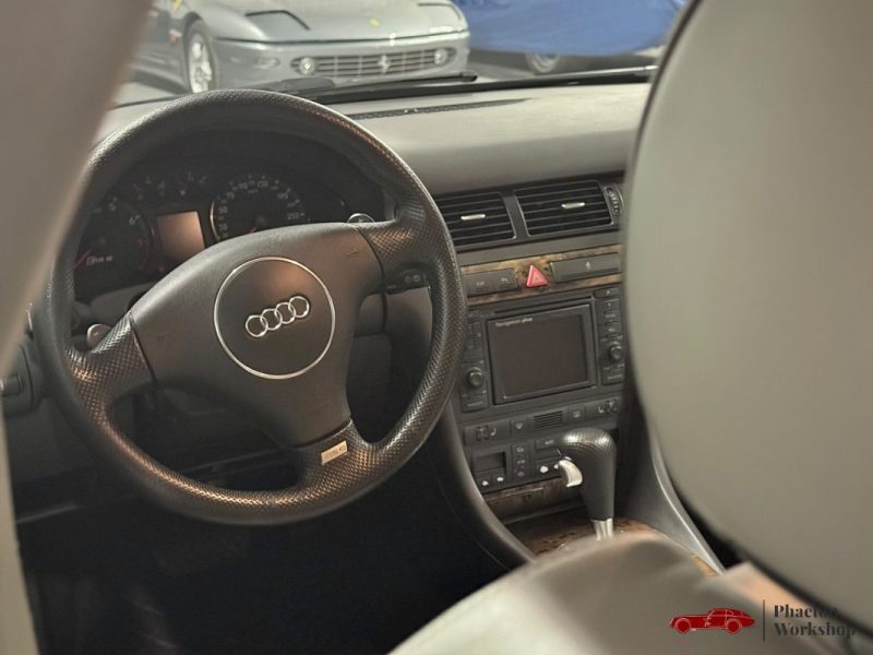 Audi RS6 Avant C5 - V8 4.2 | Reprog 503ch | Cuir Beige | Dossier Facture | Toit ouvrant