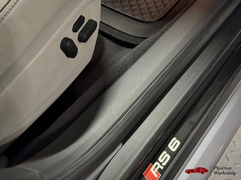 Audi RS6 Avant C5 - V8 4.2 | Reprog 503ch | Cuir Beige | Dossier Facture | Toit ouvrant